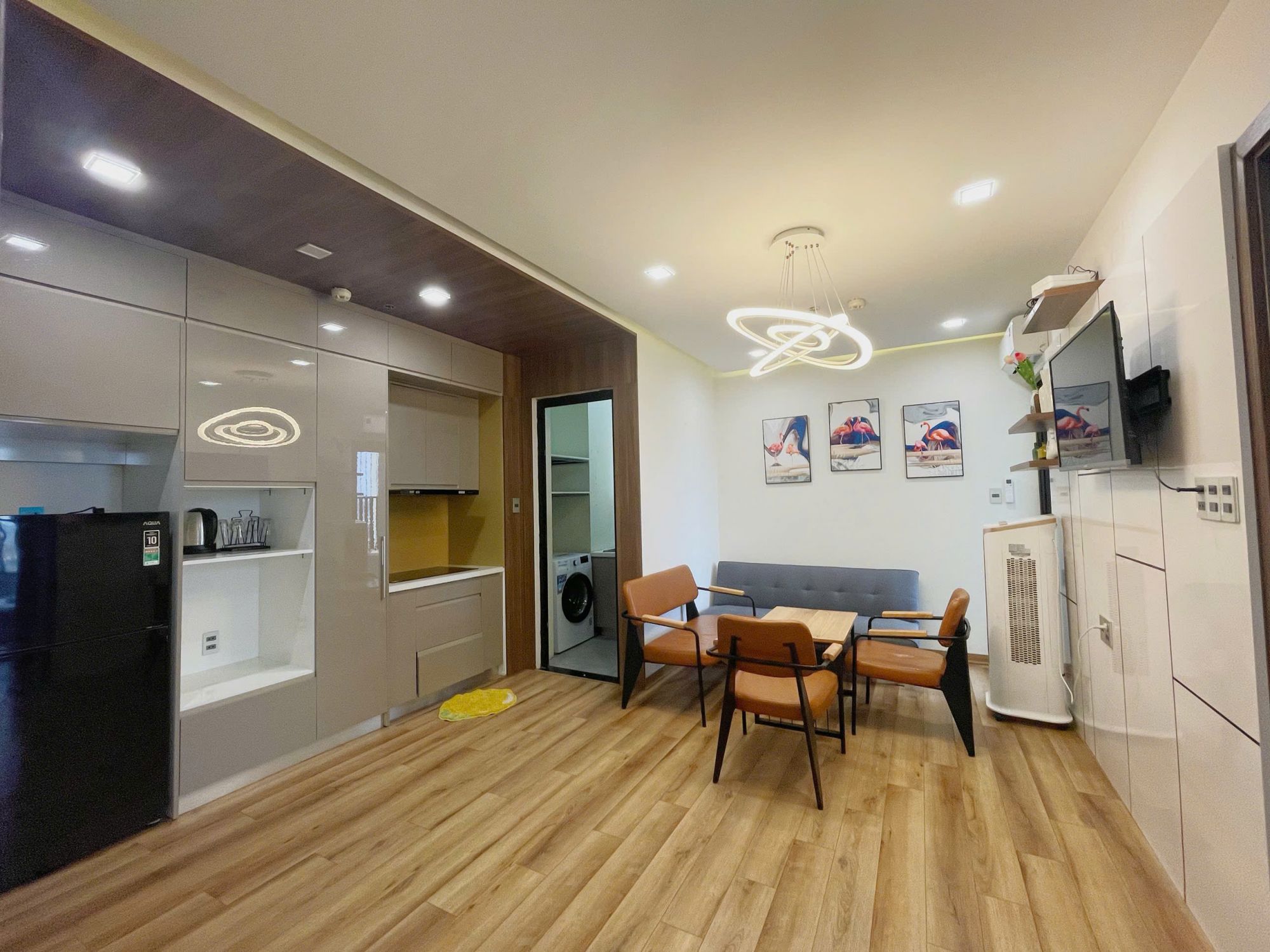 An Vui Homestay - Manor Crown 1205