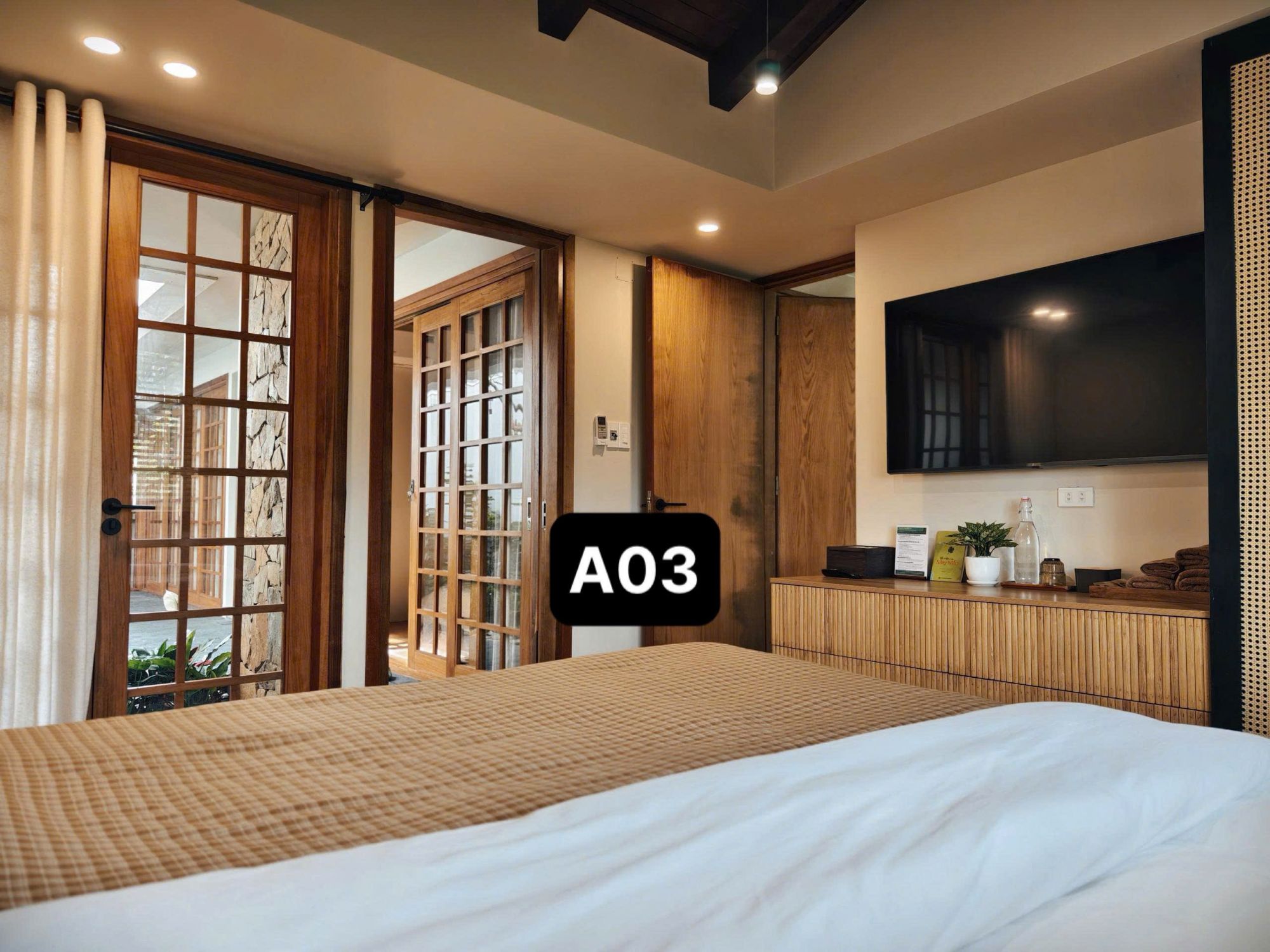 Ansora Homestay - Huế
