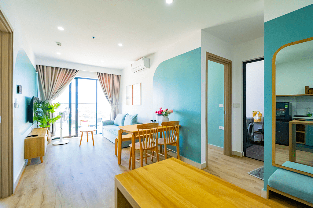 Beer Homestay Apartment 708