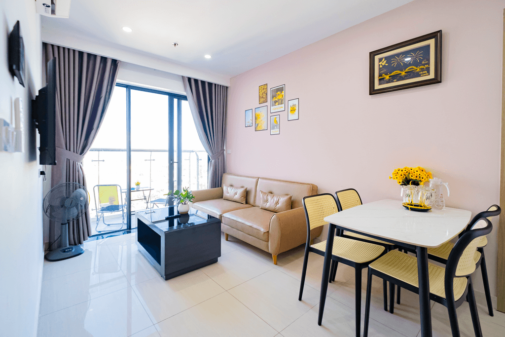 Beer Homestay Apartment 1916