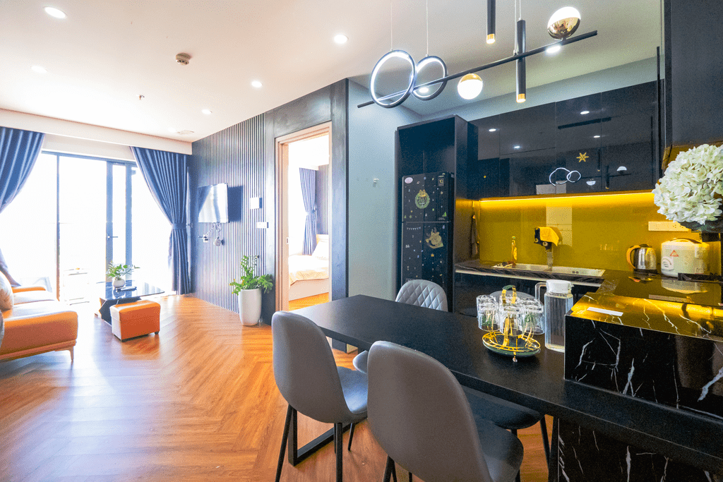 Beer Homestay Apartment 1912