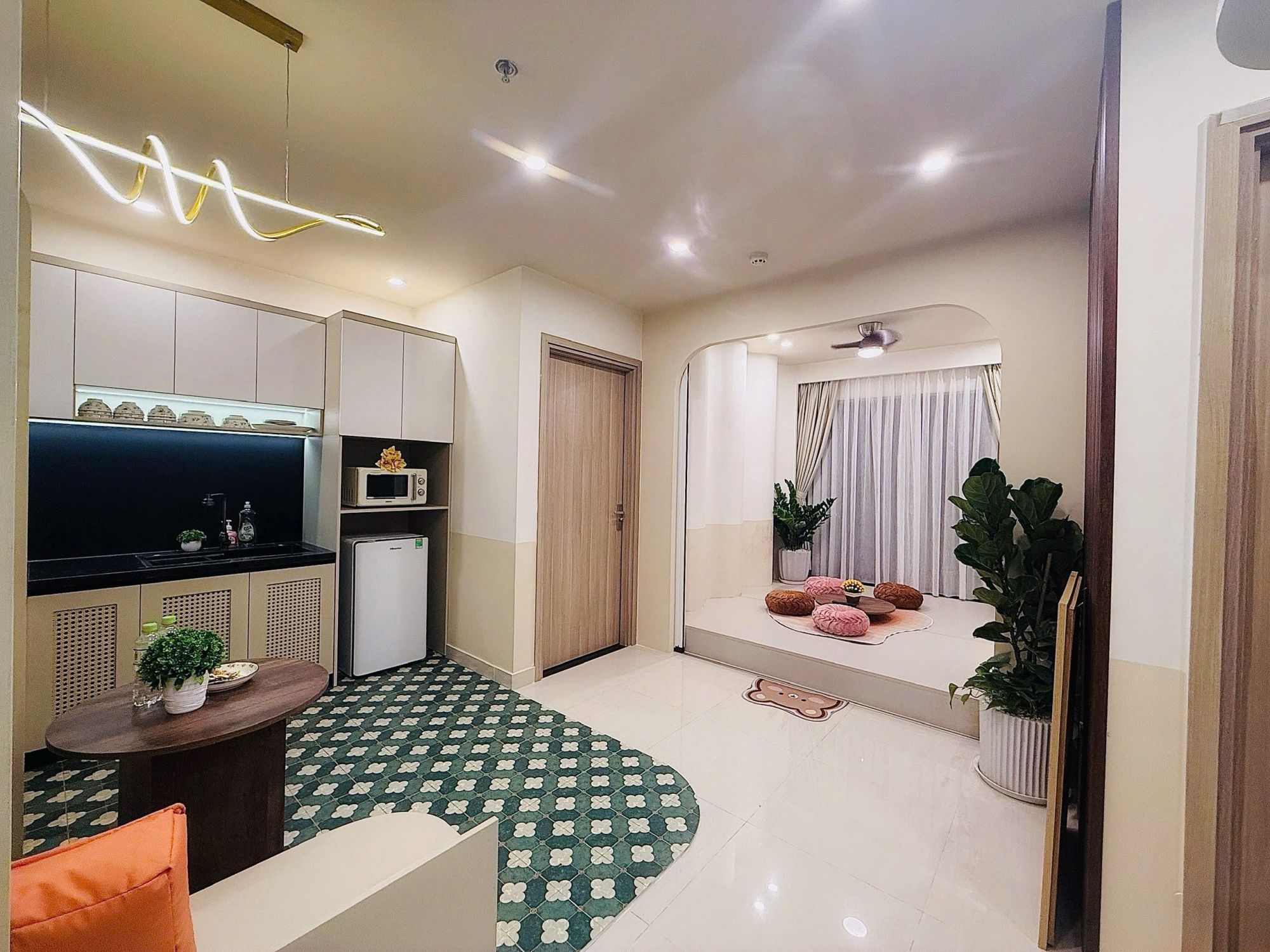 Beer Homestay Apartment 713 