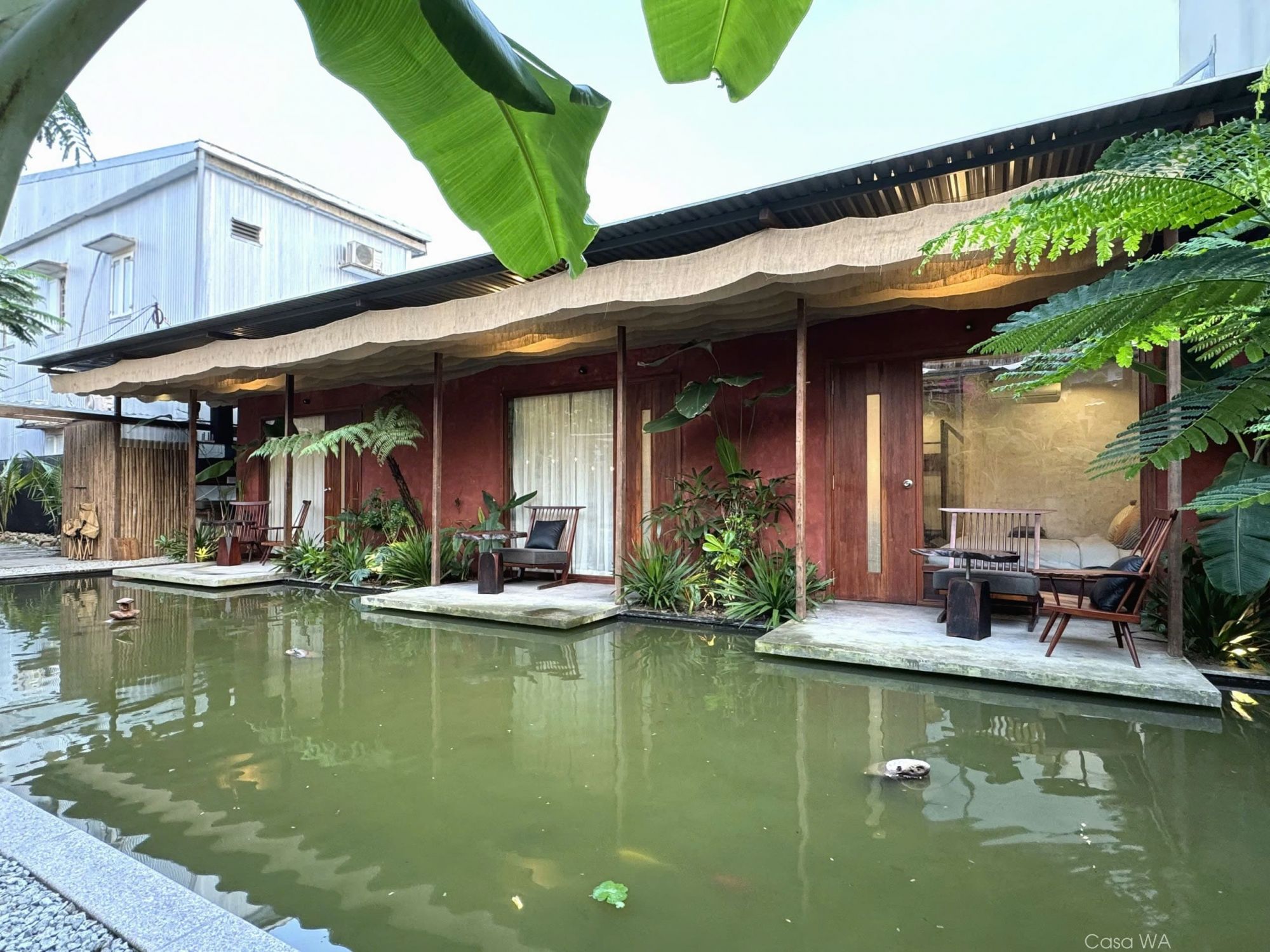 CasaWa Homestay Huế