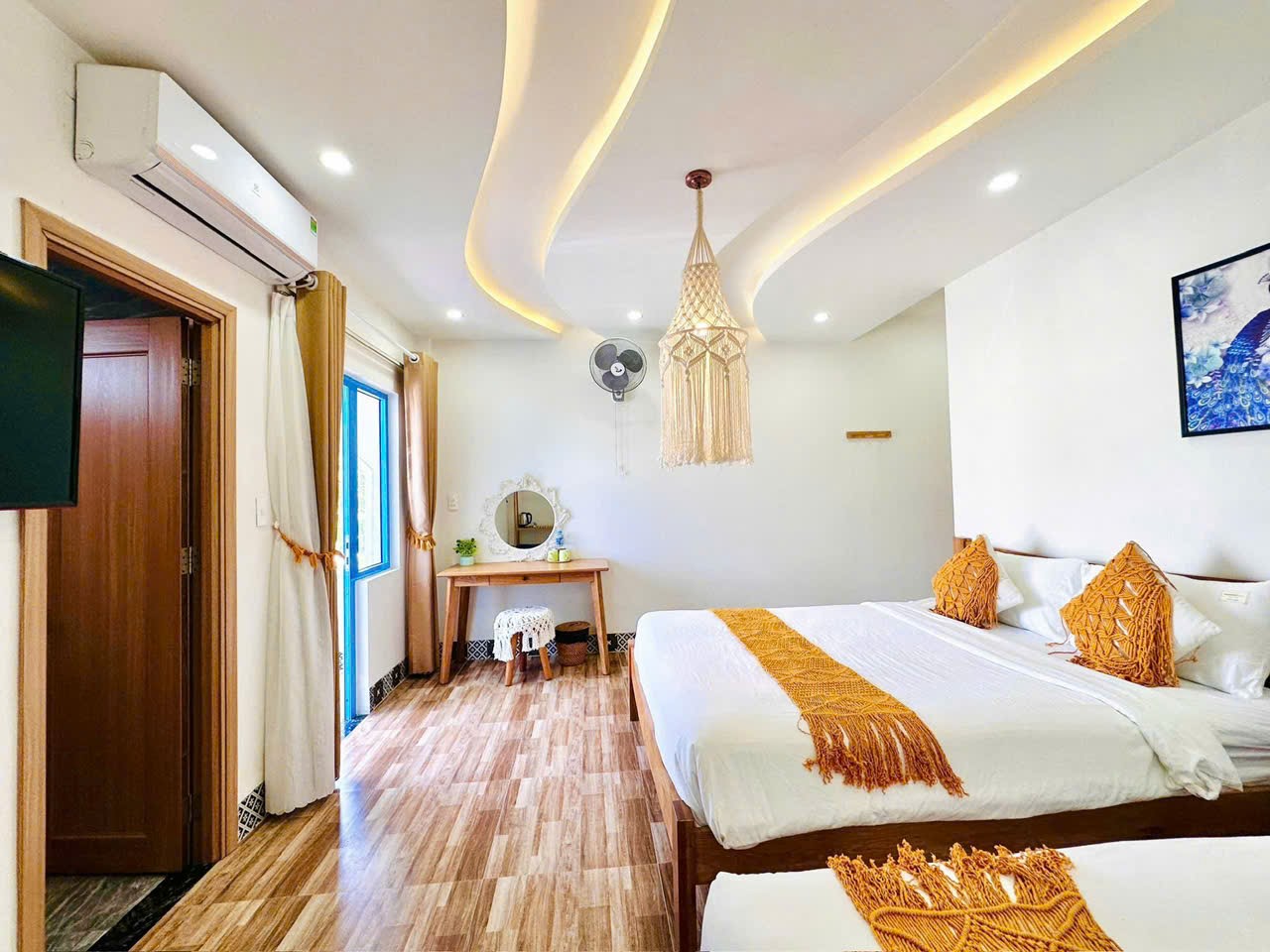Lazy Bear Villa
