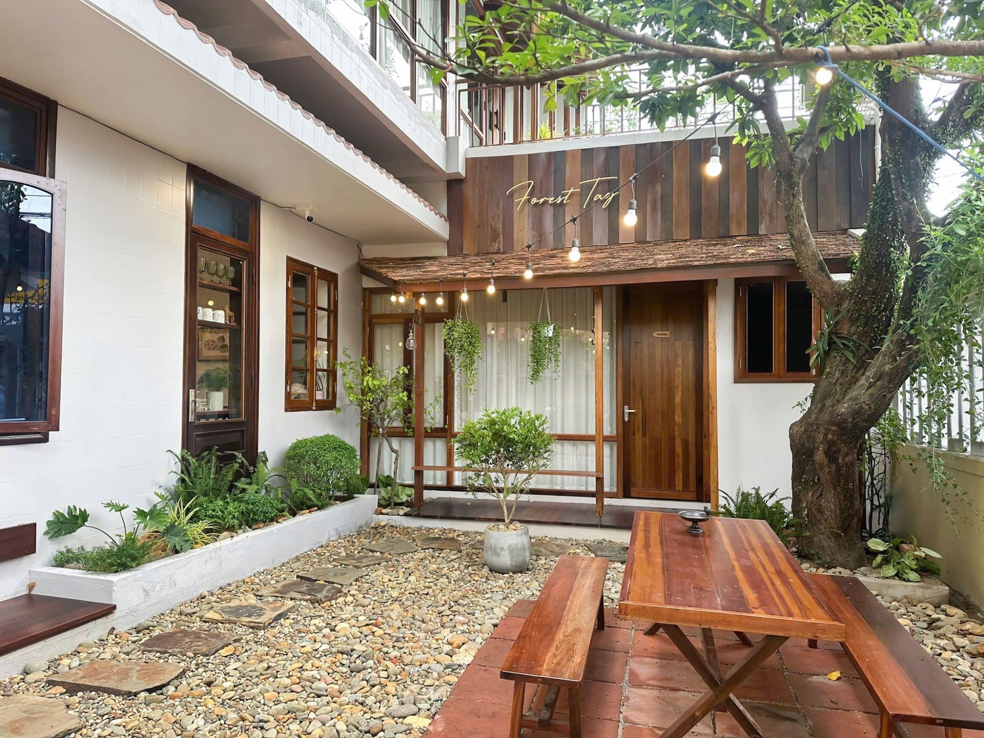 Forest Tag Homestay - 60 Hàm Nghi