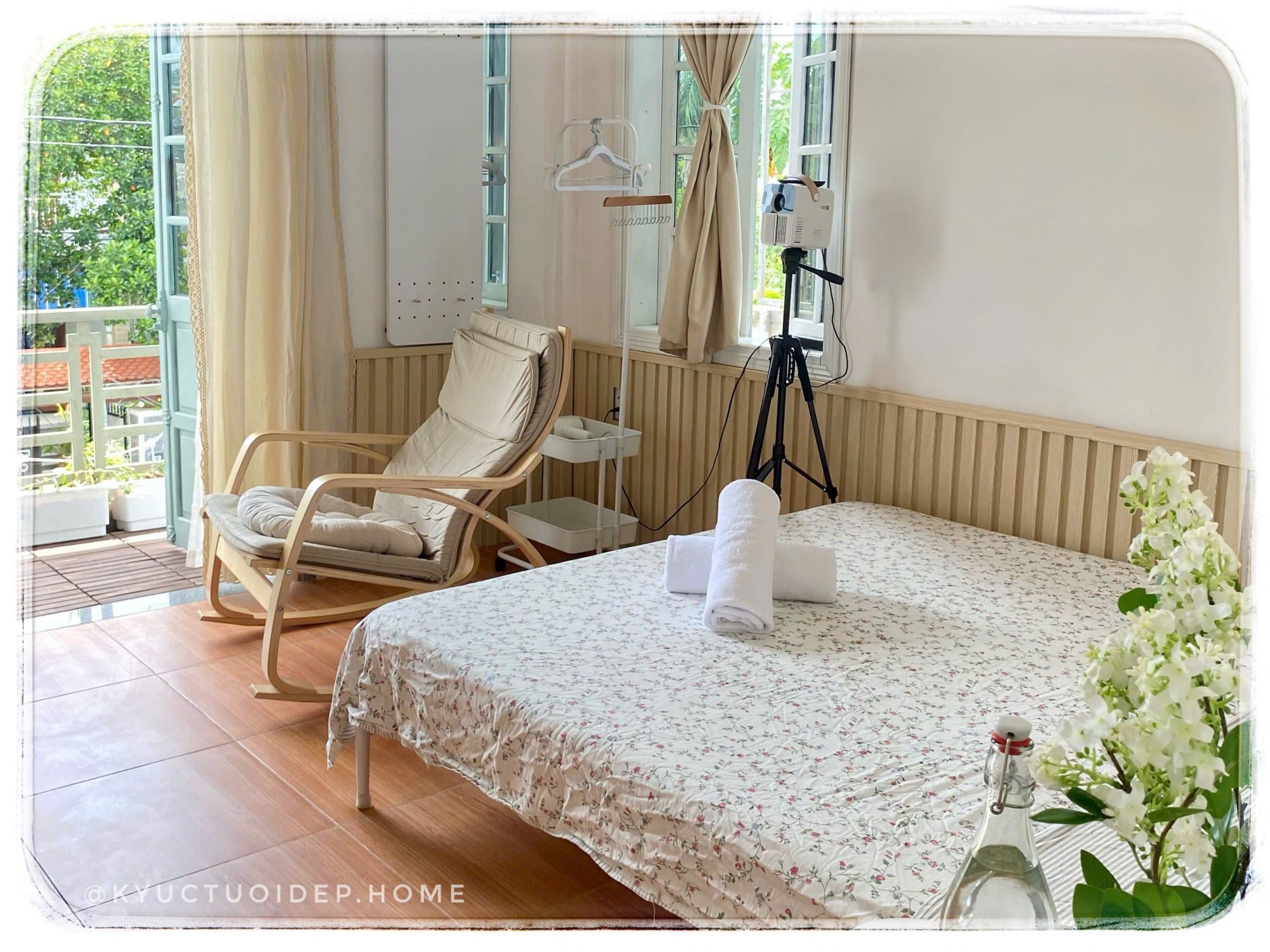 Ký ức tươi đẹp Homestay