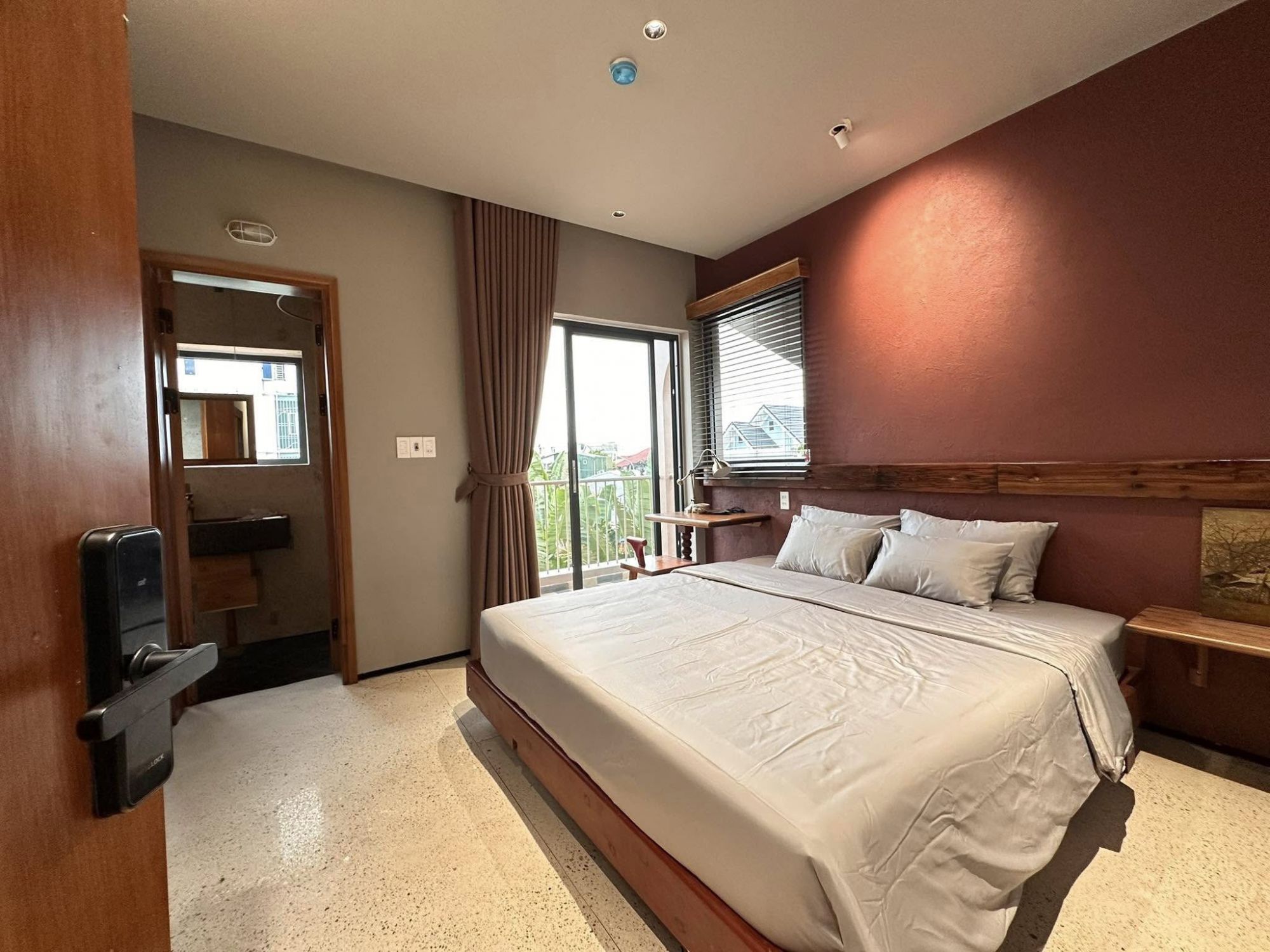 La Hien Boutique Stay