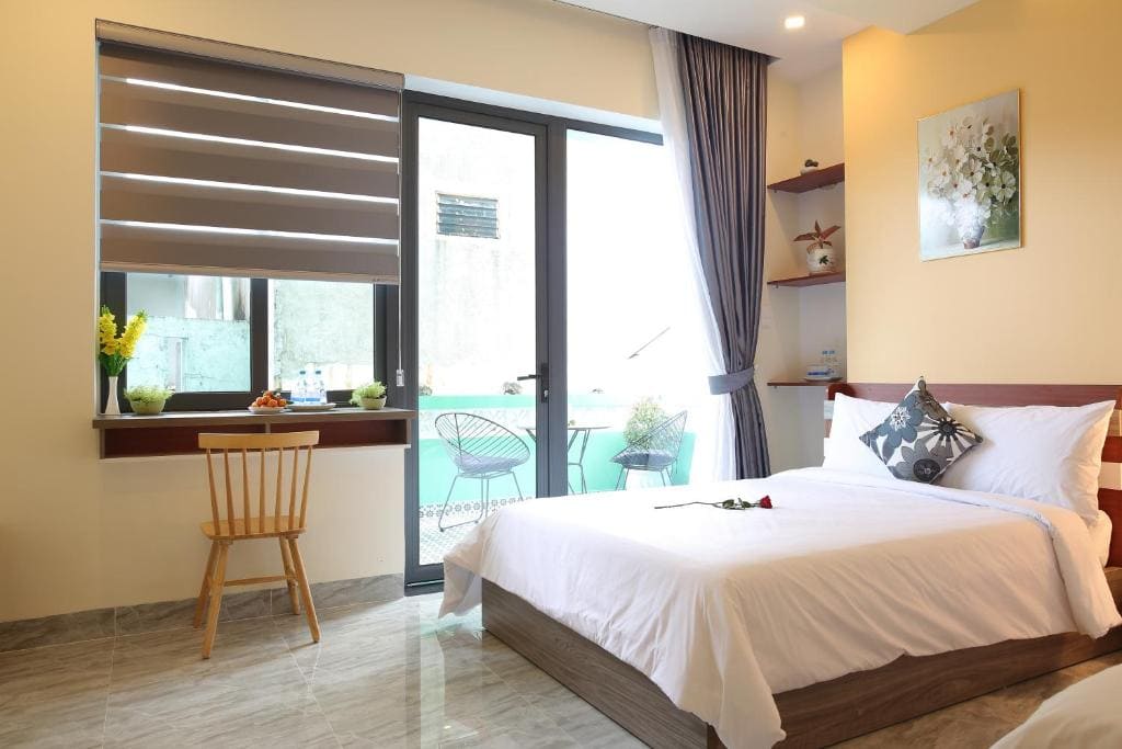 Lâm's Garden Boutique Homestay