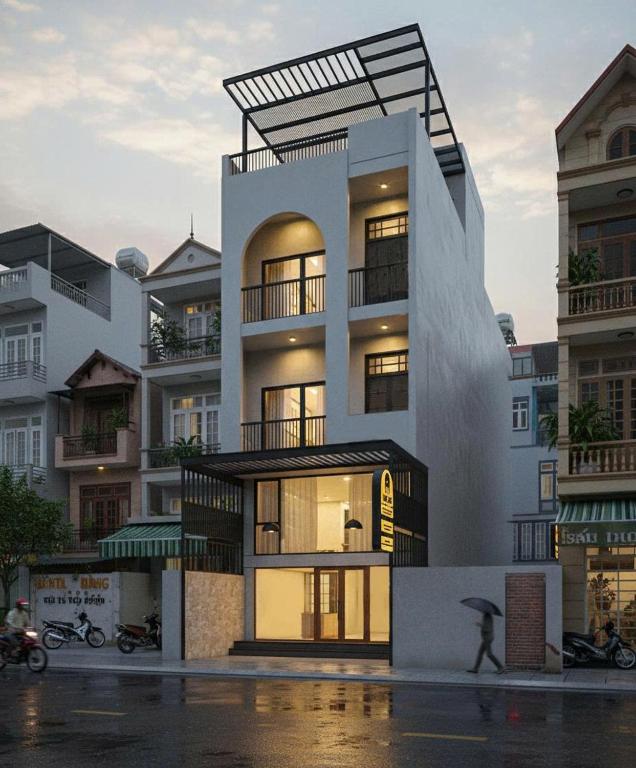 Lucas Boutique Home - Huế