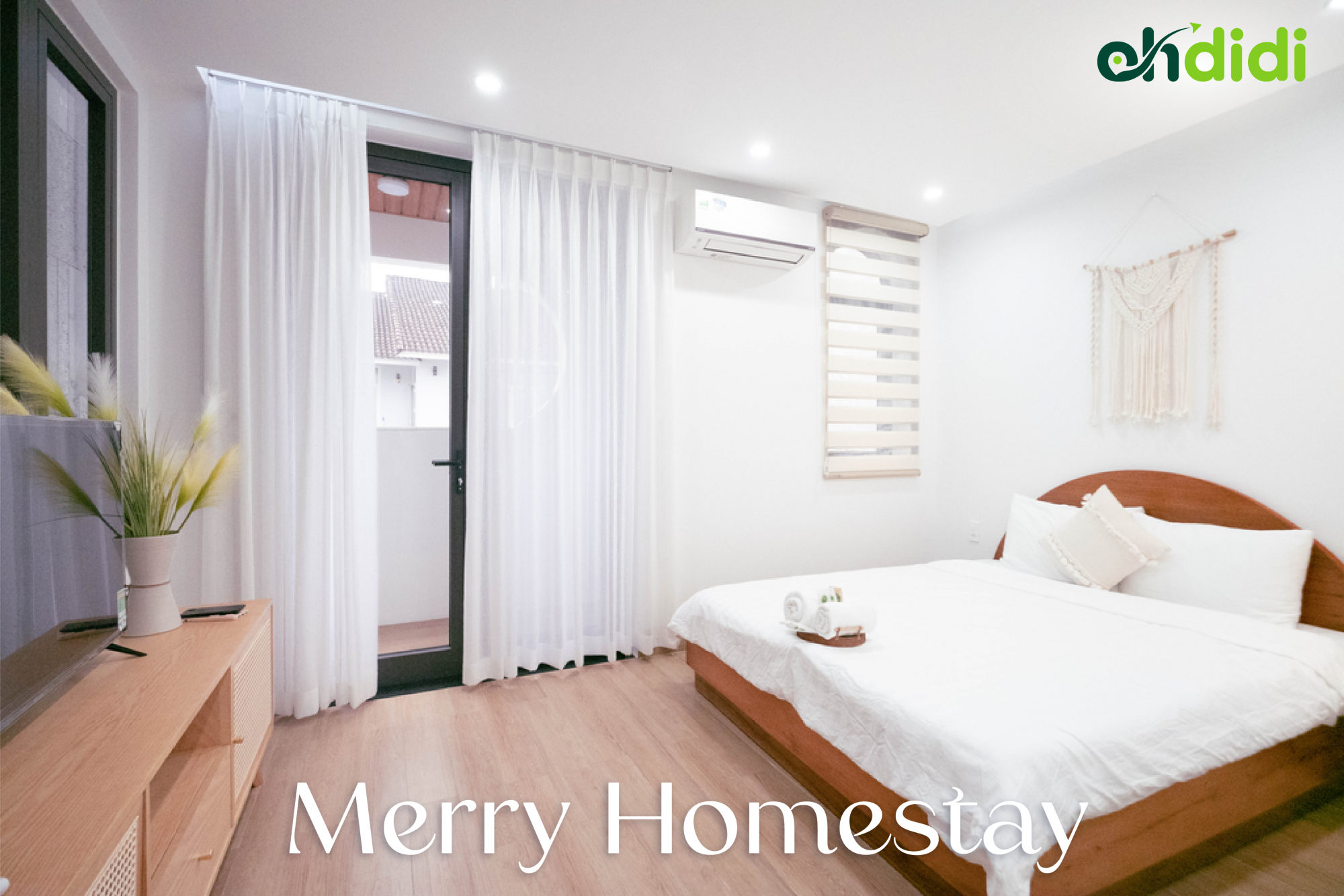 Merry Homestay