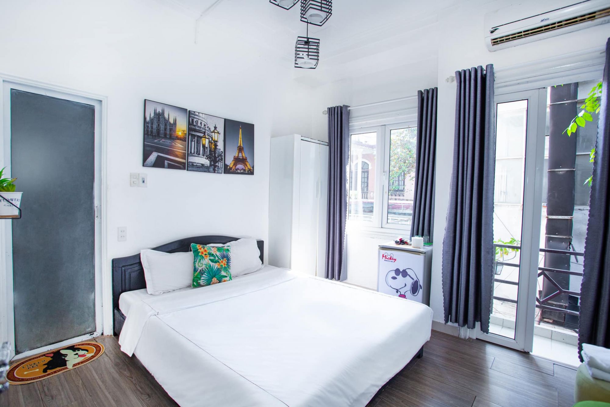 Mickey Homestay