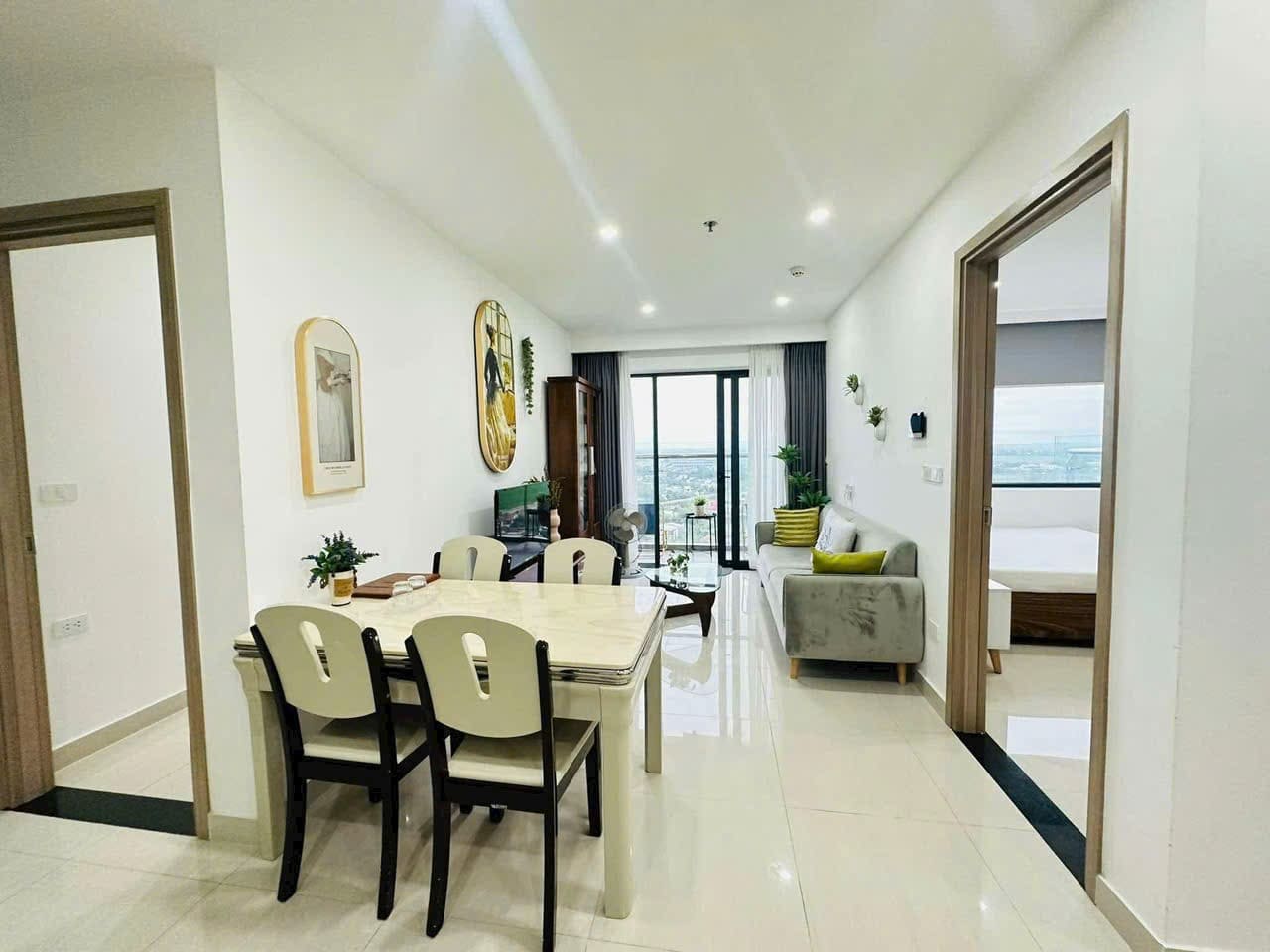 Minh Anh Apartment A1705