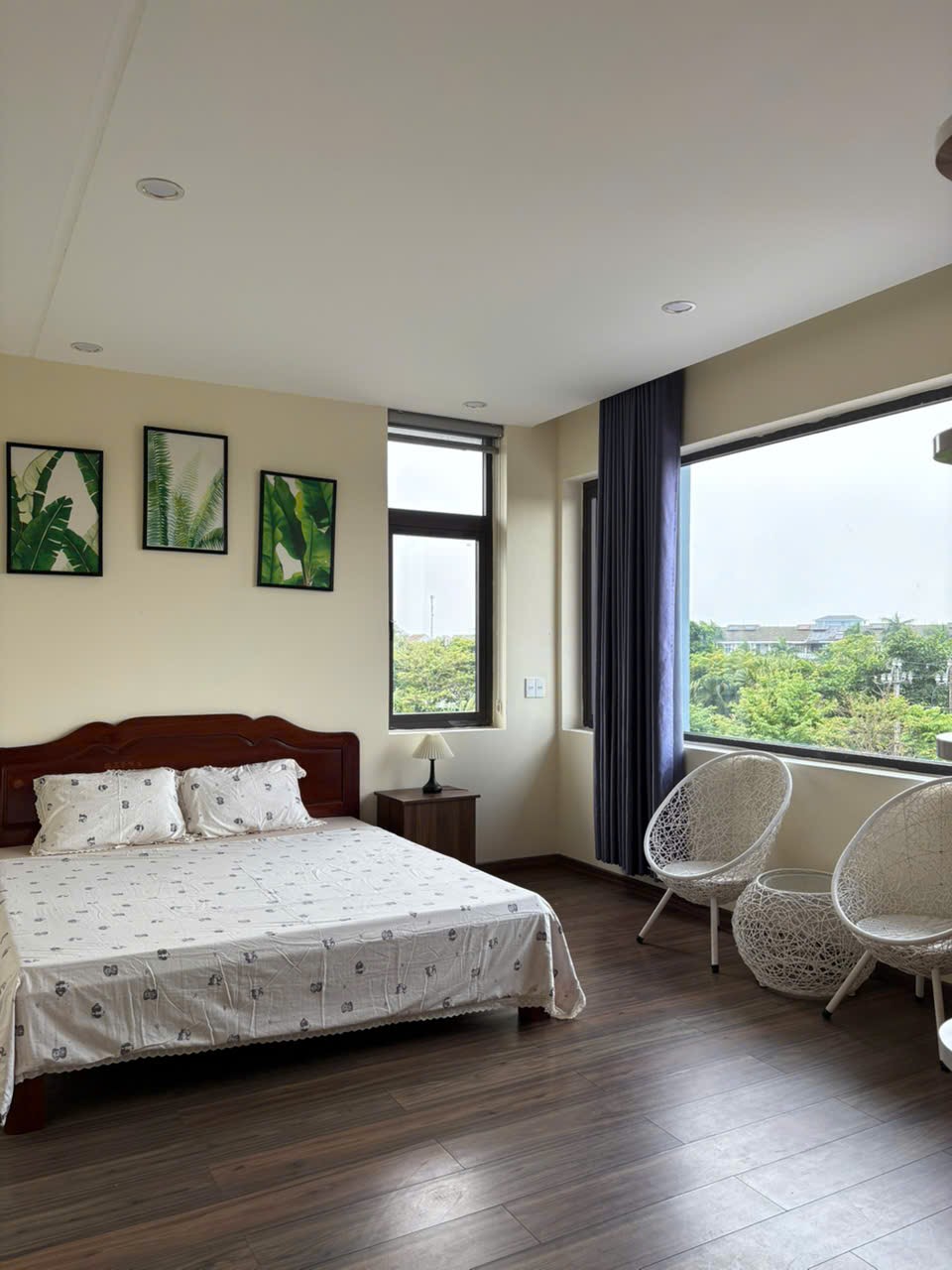 Nhà Moo Homestay - An Cựu