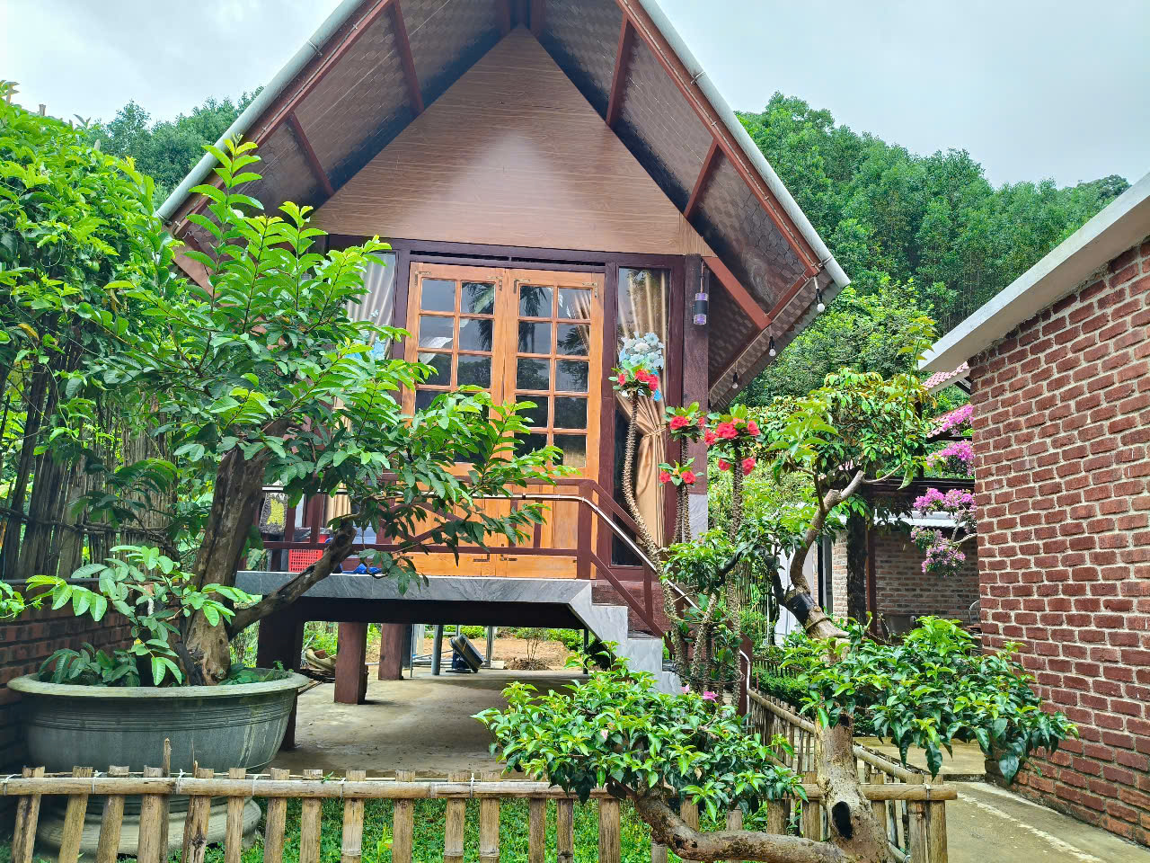 Homestay Paco