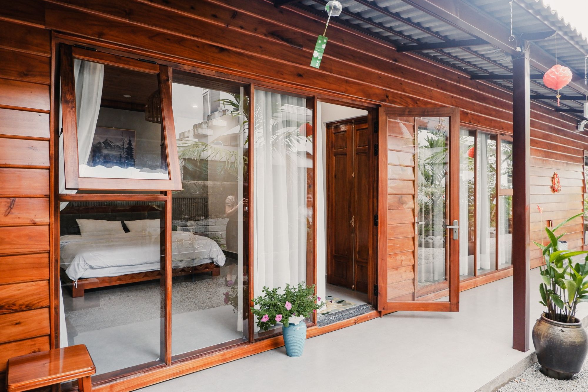 Sam Garden Homestay