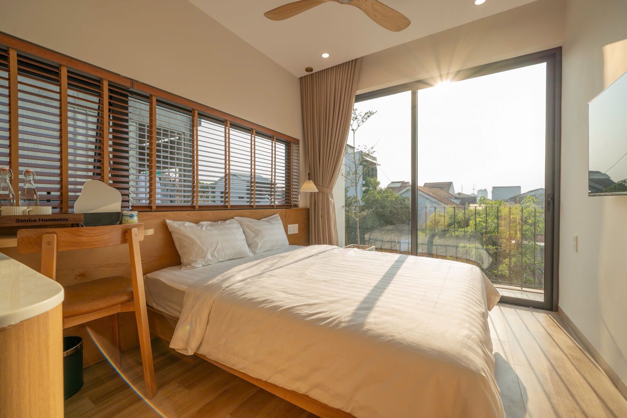 SIMBA homestay 2