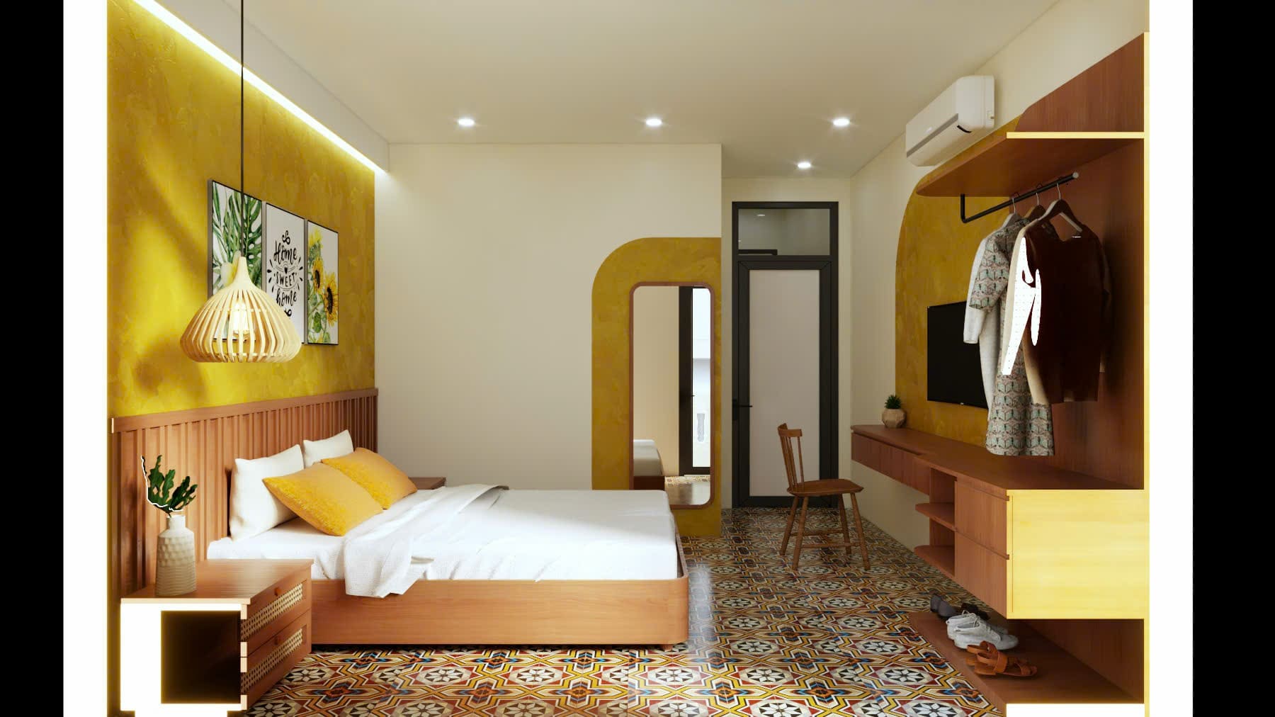 Sky Homestay Huế