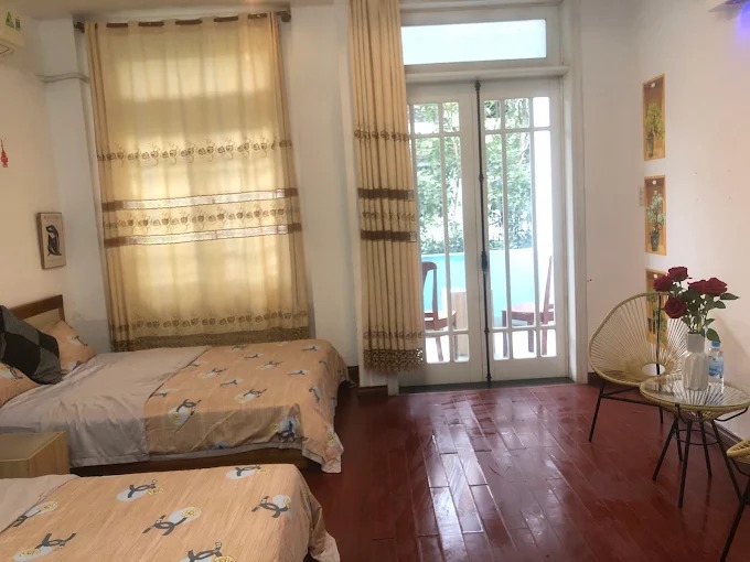 Sóc Homestay