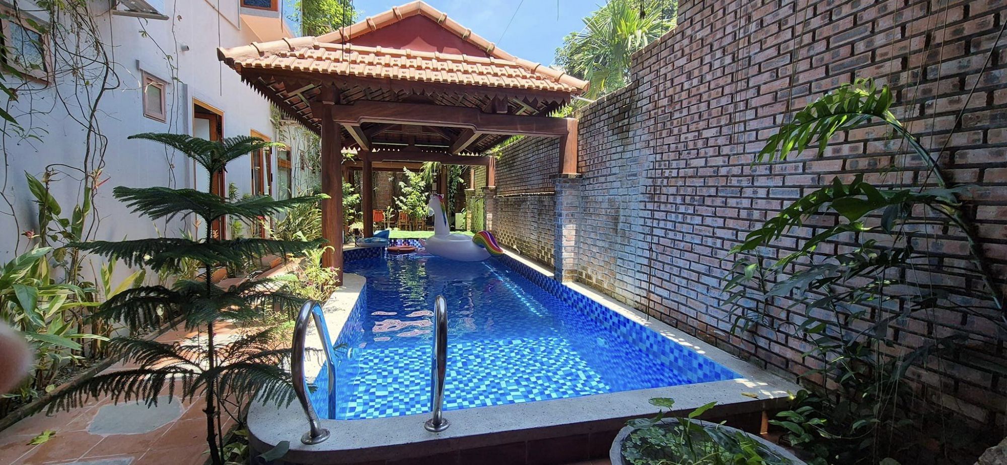 Tam Family Homestay Huế