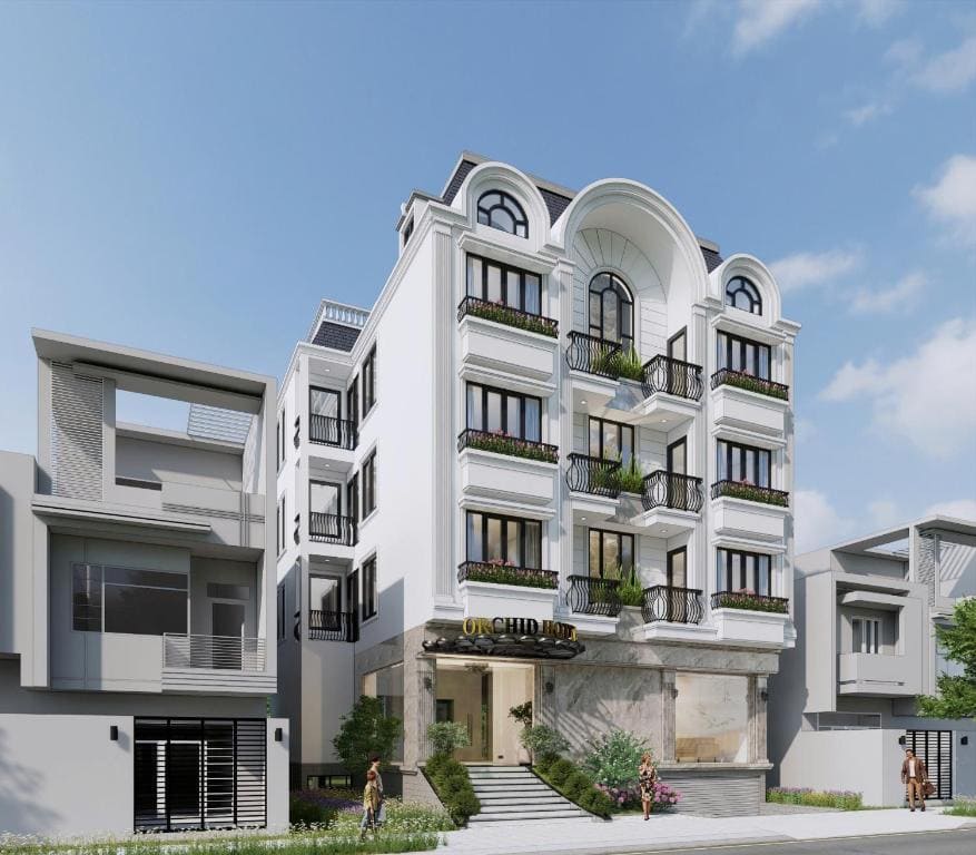The Orchid Premium Hotel Huế