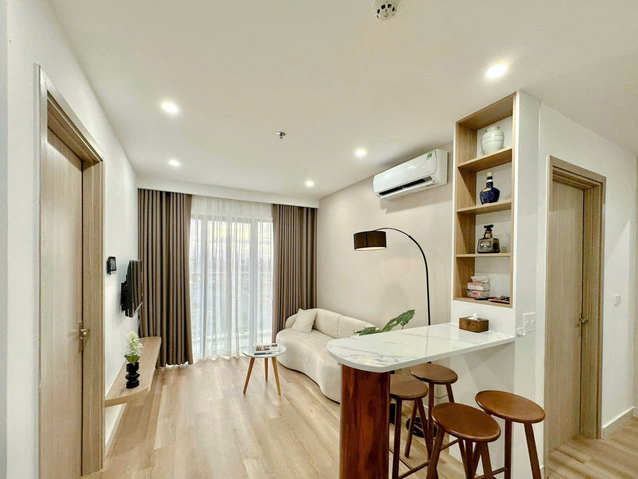  Thương Apartrment - A611
