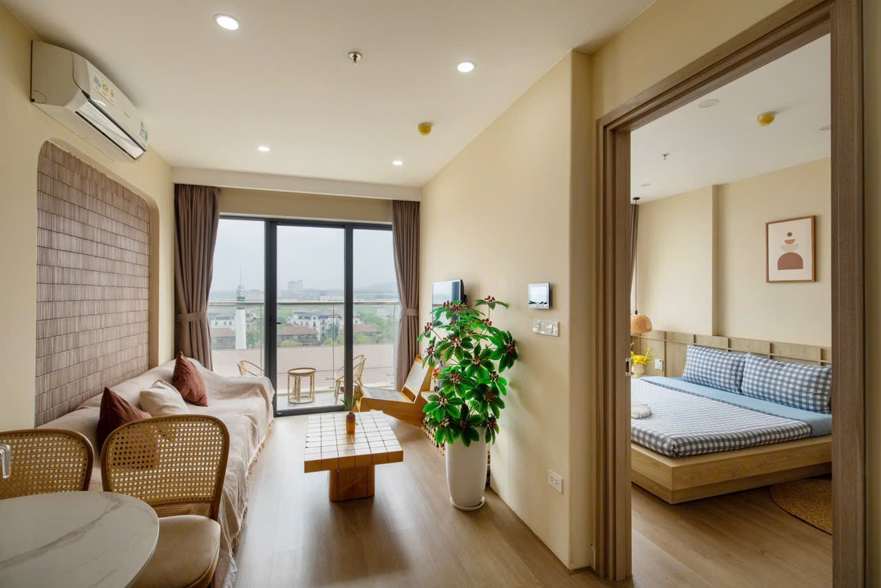 Thương Apartment - B708