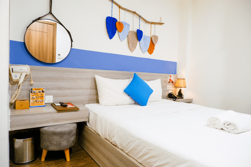 Tò Vò Hostel - Số 4/kiệt 33 Nguyễn Công Trứ 