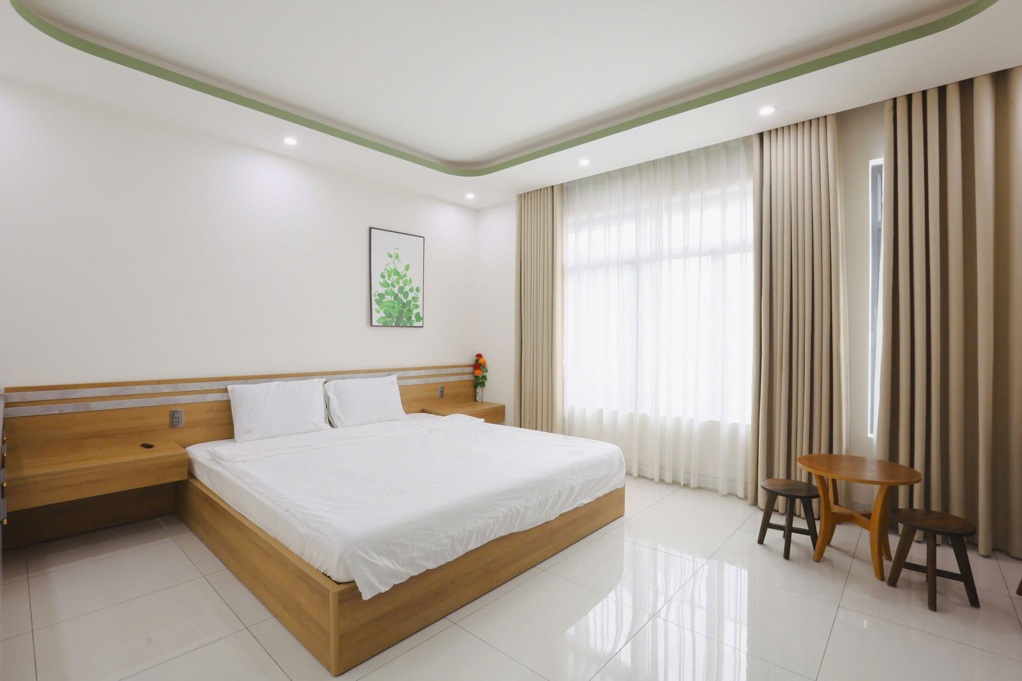 Trà Homestay 