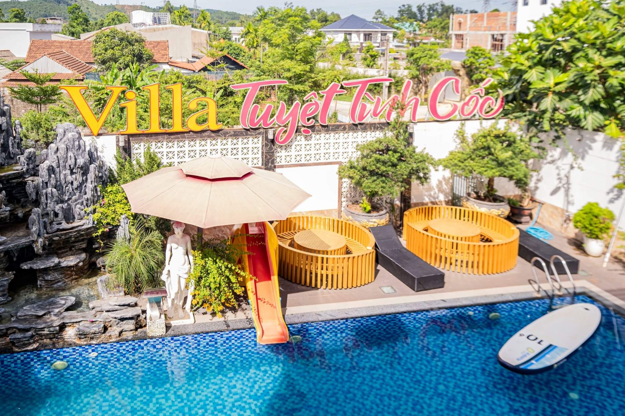 Tuyệt Tình Cốc Villa