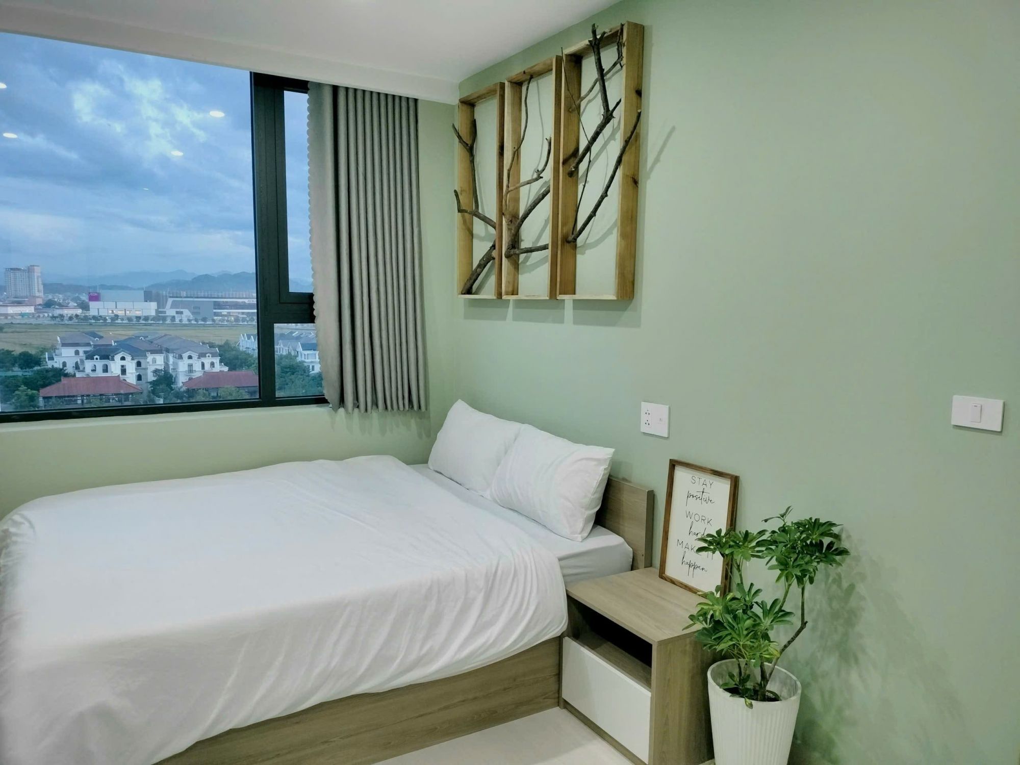 Vigraz Apartment 2 - Nera Garden