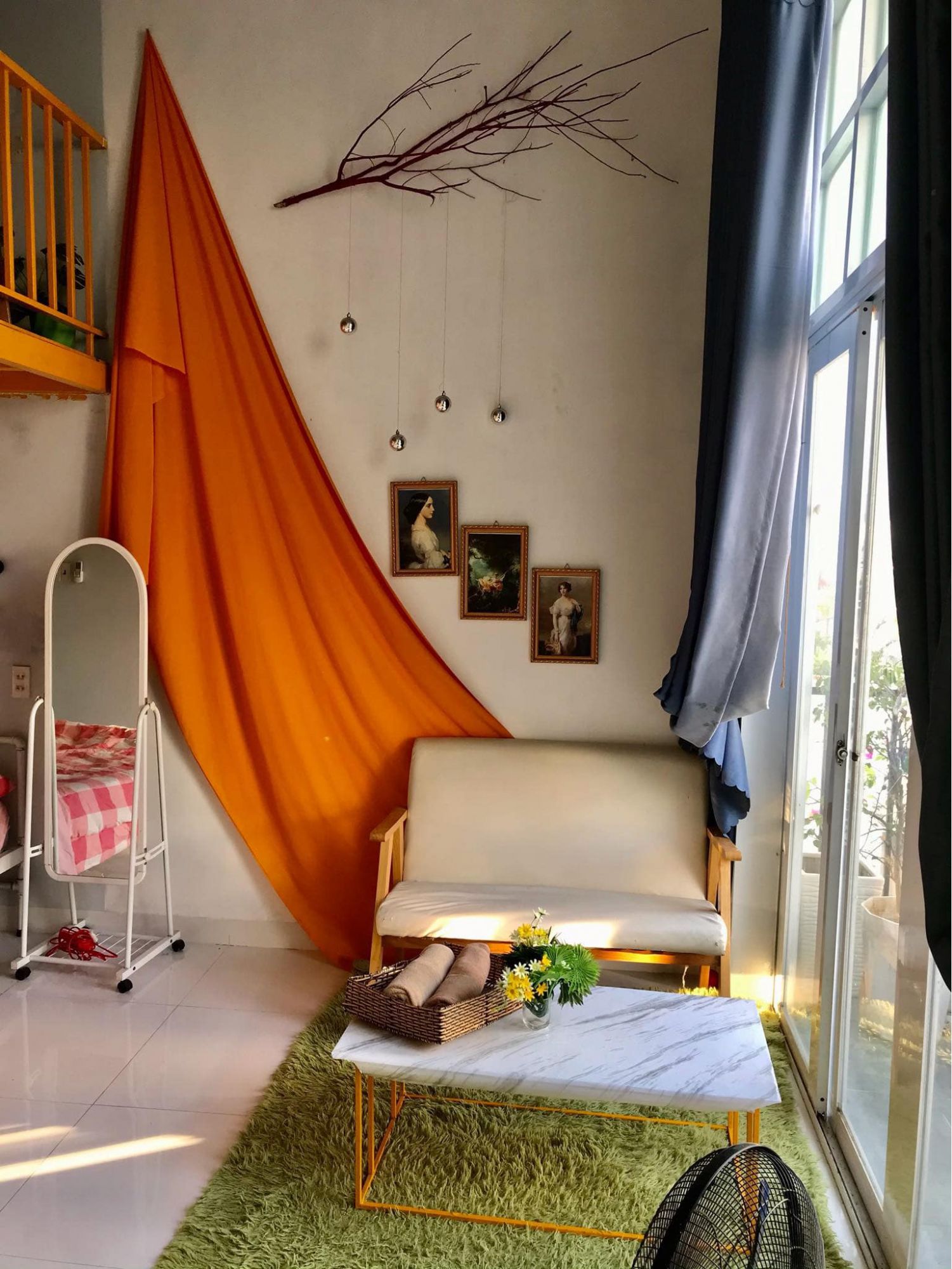 homestay ở nha trang
