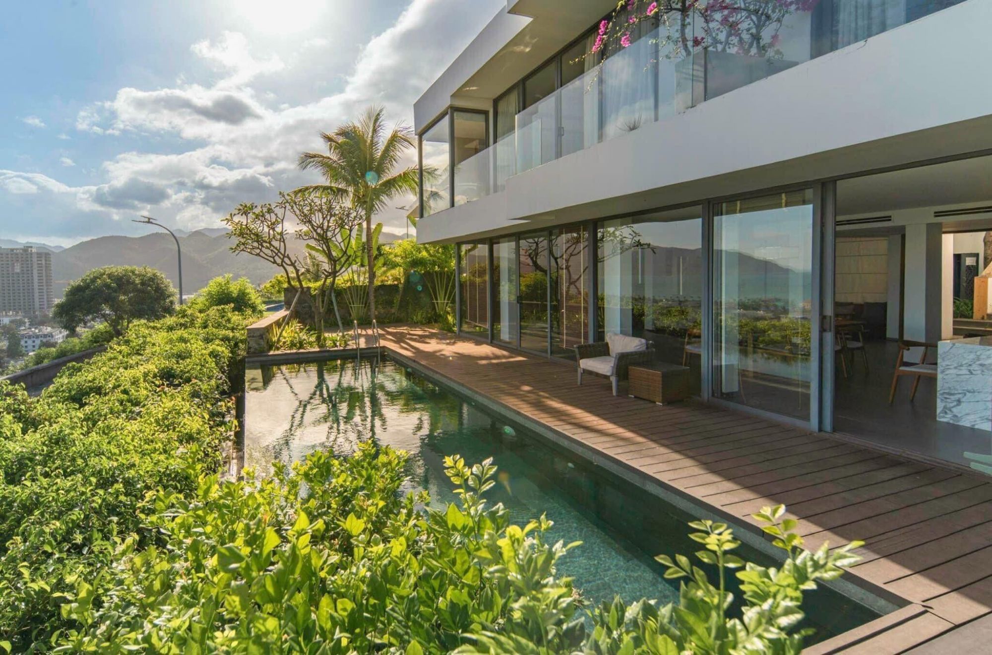 Nha Trang Ocean Front Villa Anh Nguyen B6