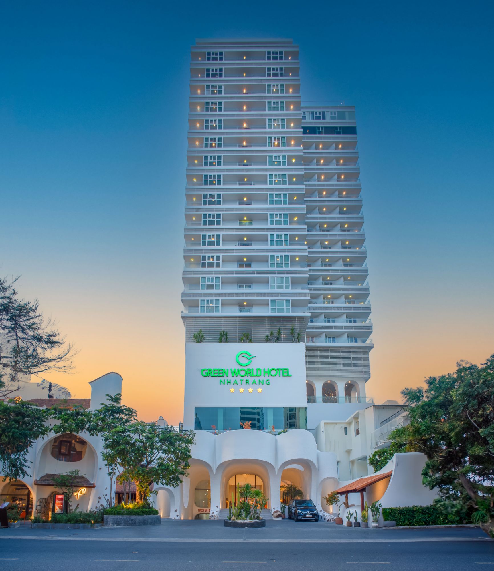 Green World Nha Trang Hotel
