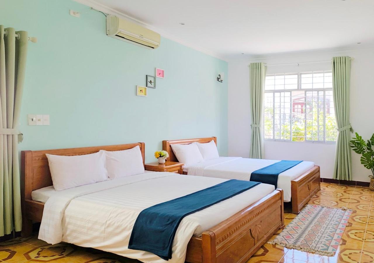 review homestay nha trang gần biển
