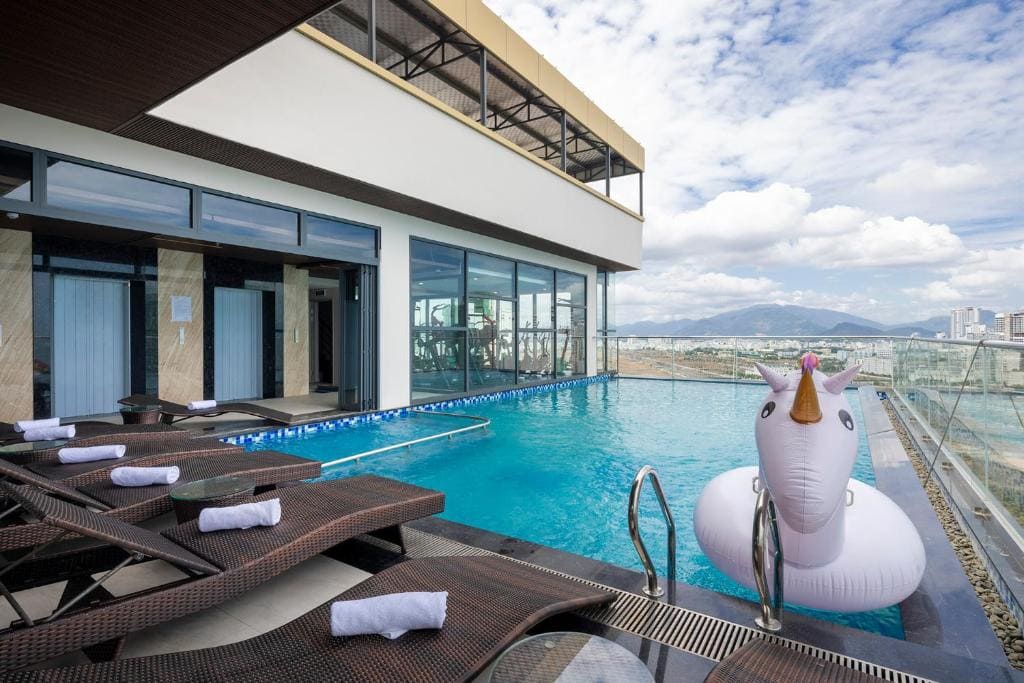 Miracle Luxury Hotel Nha Trang 