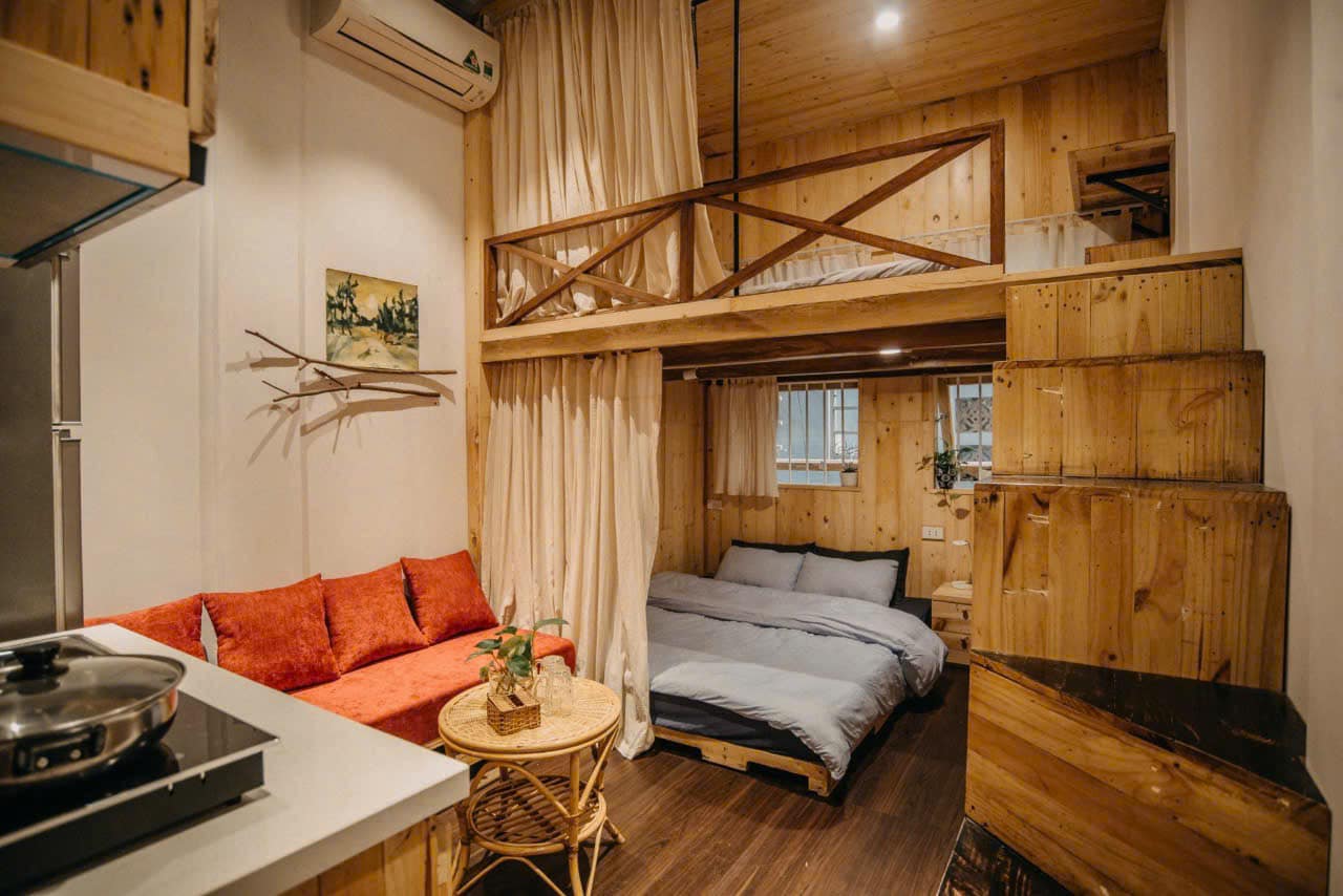 Nhà của Bu Homestay - BK3