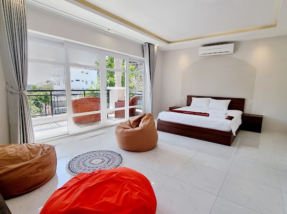 Ruby Ocean Villa