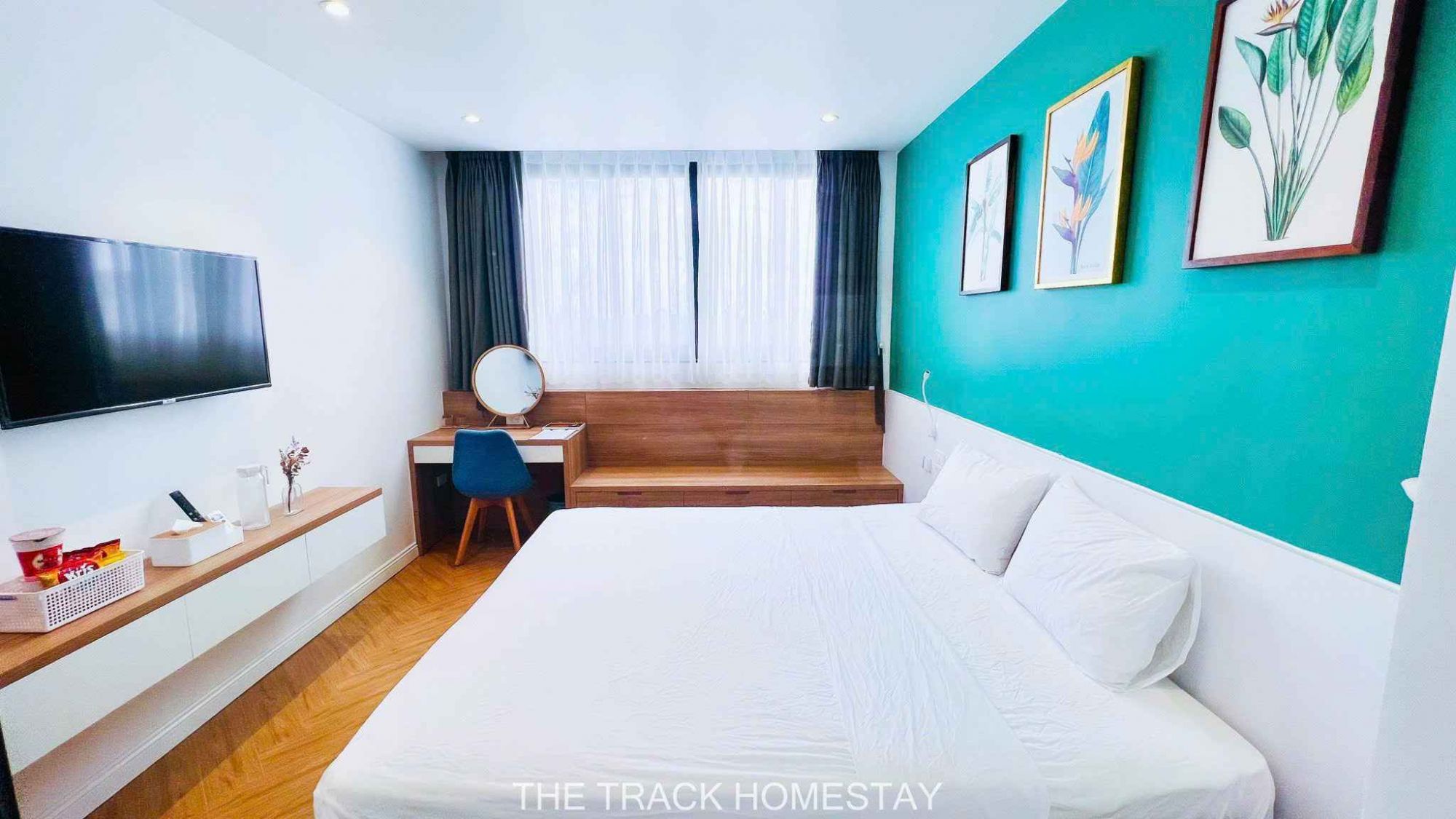The Track Homestay