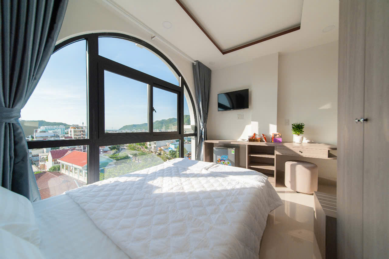 Uy Dương Hotel