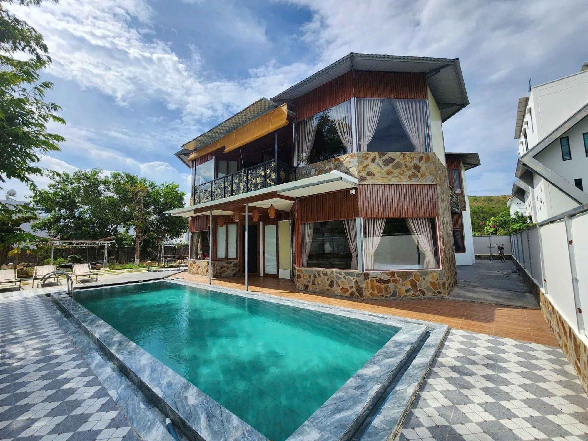 Villa Khu Biệt Thự An Viên 7PN
