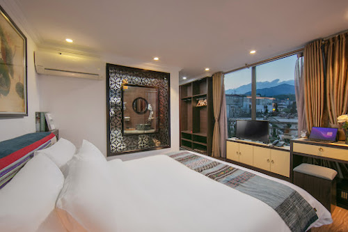 Quiet Sapa Hotel
