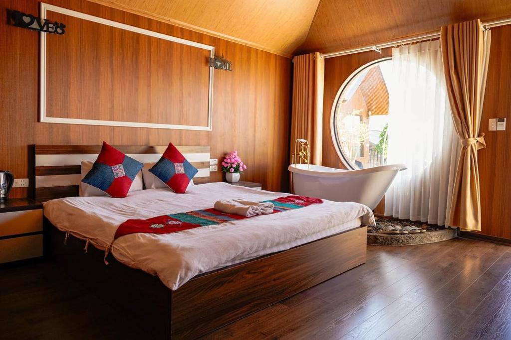 Alley House Sapa Homestay 