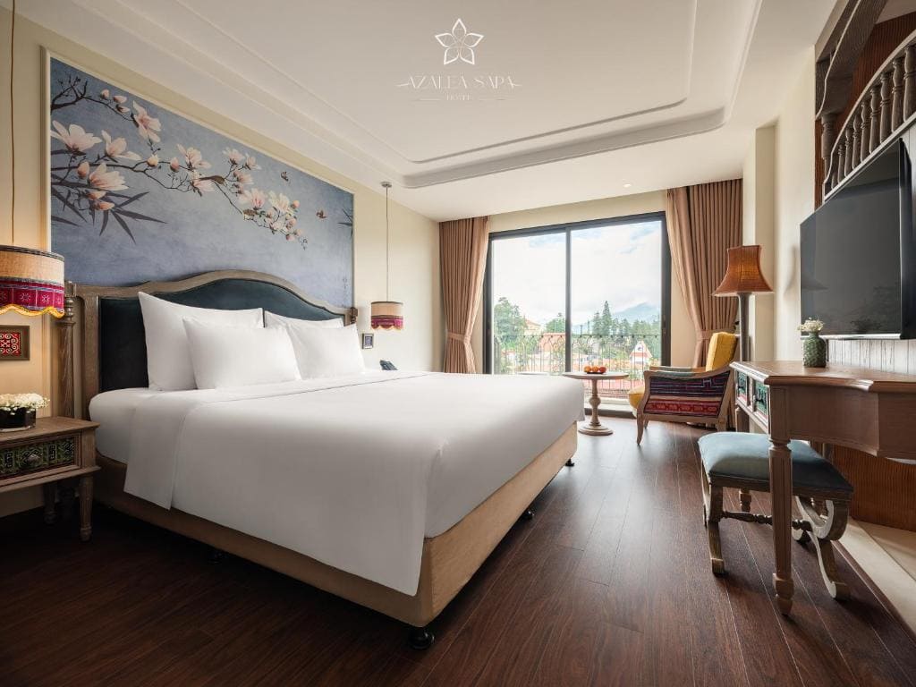 Azalea Sapa Hotel