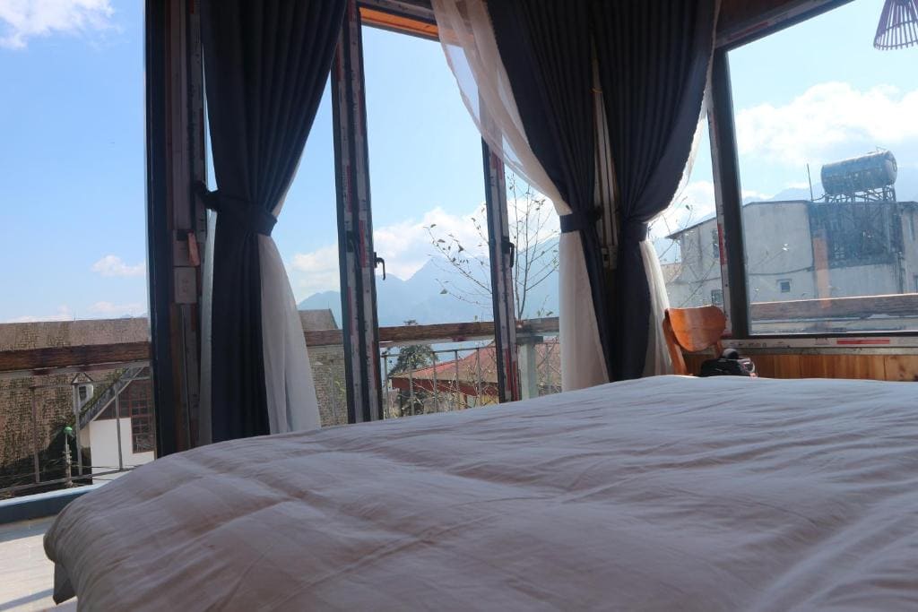 Mây Núi Homestay Sapa
