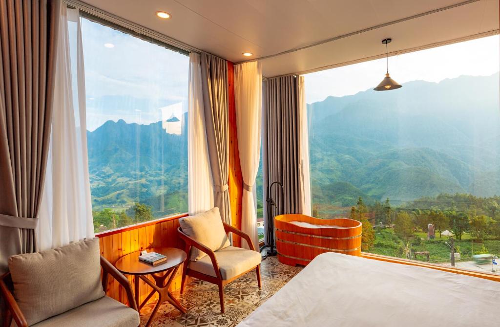 Moc Home Sapa Center