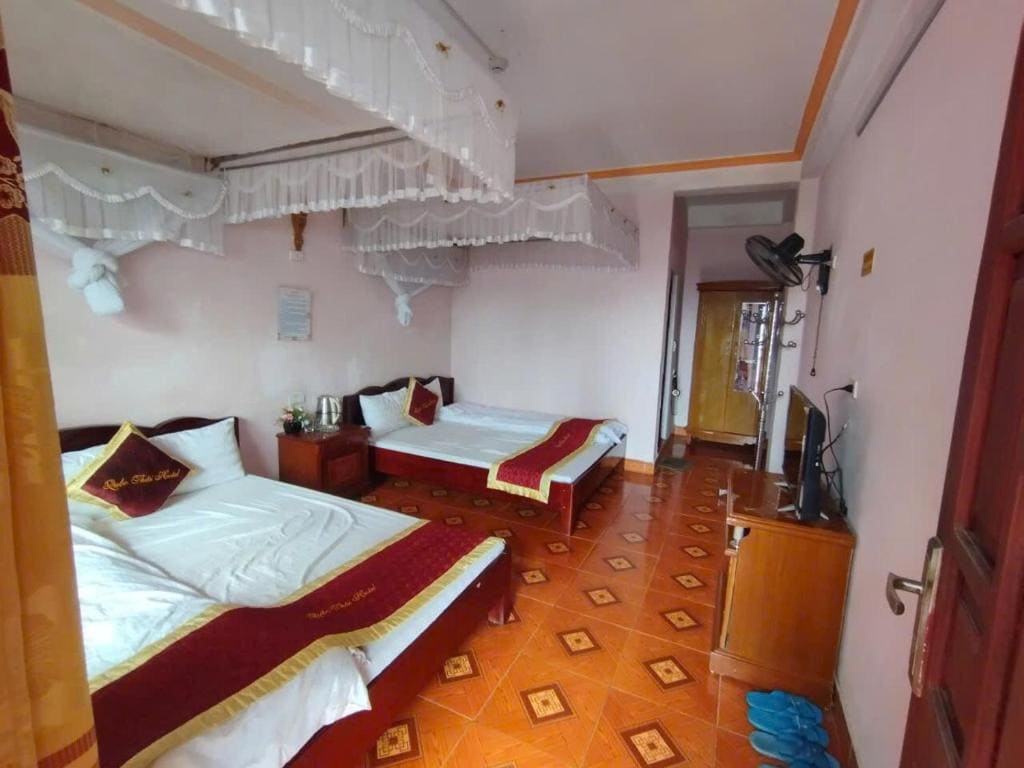 Quốc Thái Hotel Sapa