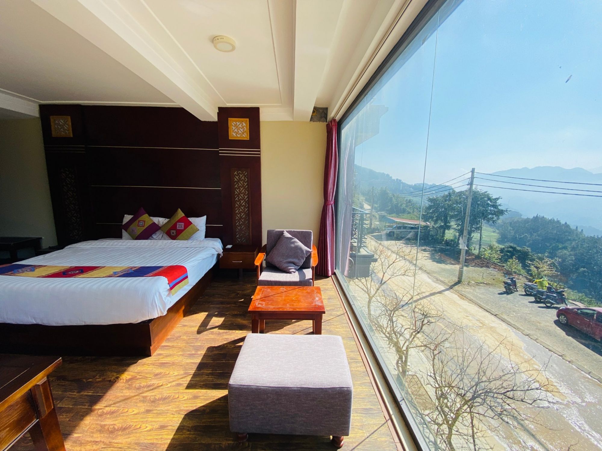 Sapa Vista hotel