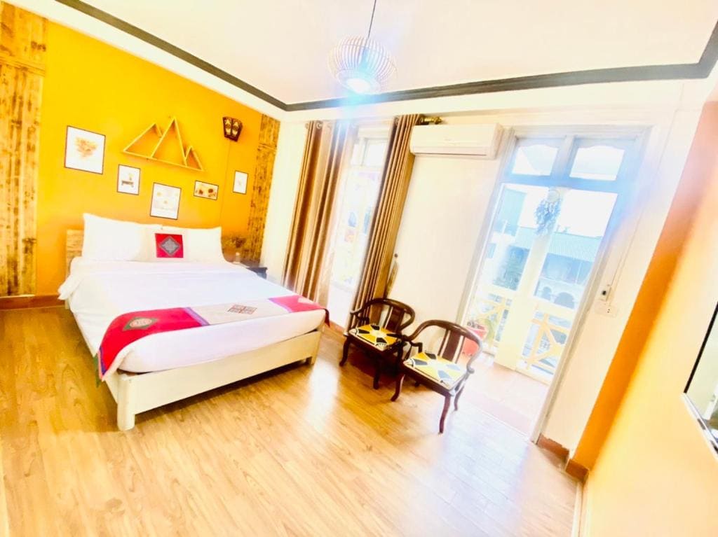 Yolo Home Sapa