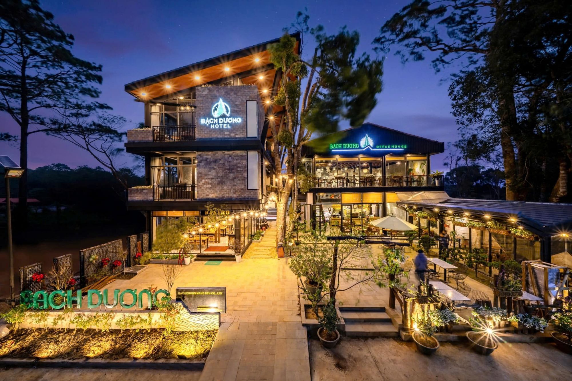 Khách sạn Bạch Dương