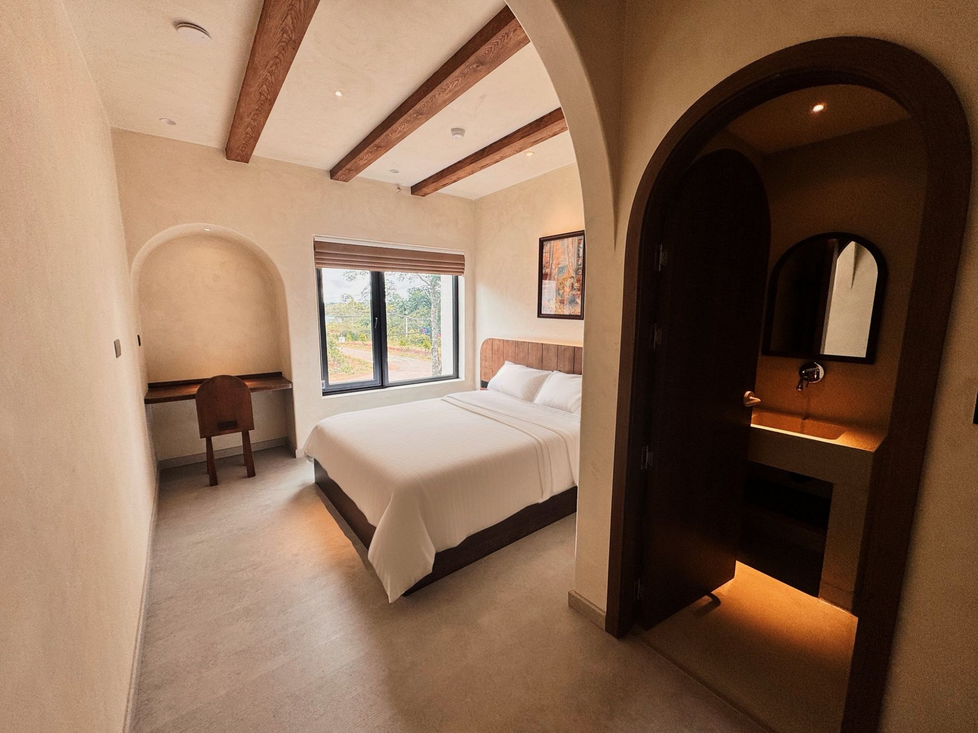Chimney Hotel